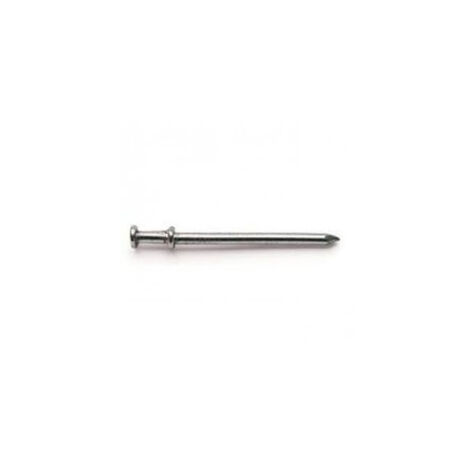 Kg de pointes Double Tête Acier brut 3.4X85-5 pièces