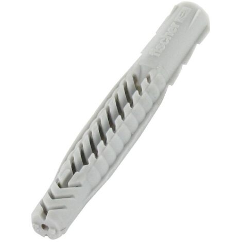 Cheville Nylon FISCHER UX Sans Collerette 6X50-10 pièces