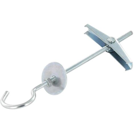 Cheville à bascule FISCHER M4X100 Acier zingué KD4-10 pièces