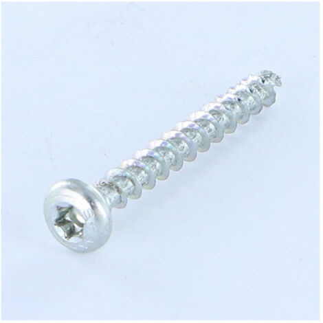Spax Vis bois Tête ronde TR T-STAR+ TORX T20 WIROX 4X45-30 pièces (1/5)