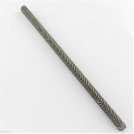 Tige filetée M22 Longueur 1 mètre Classe 8.8 Acier brut-100 pièces