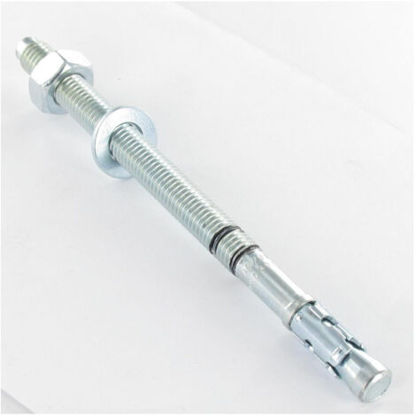 Goujon Ancrage R-XPT M20X300 Acier zingué-40 pièces
