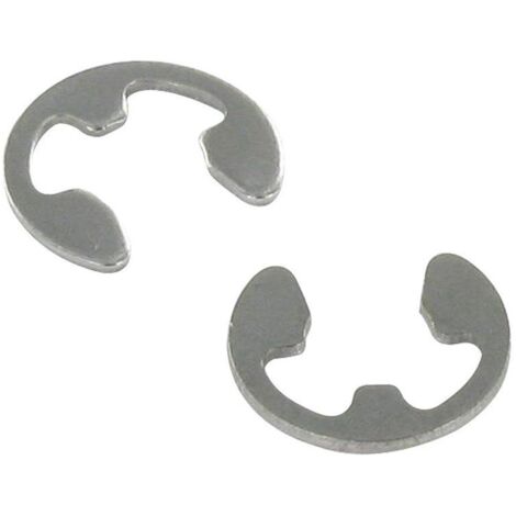 Anneau ARRET Inox A4 Diamètre Rainure 1.5-200 pièces (1/3)