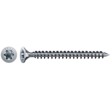 Spax Vis bois Tête fraisée TF TORX T40 8X260 Filetage total WIROX-1 pièce (1/3)