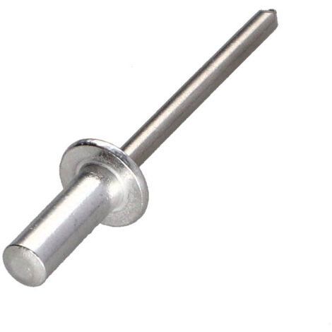 Rivet Aveugle MINOX TRS 4.8X14 Epaisseur de serrage 7 à 9