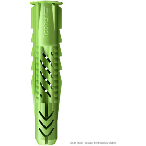 Cheville FISCHER UX GREEN 6X35 - 5 pièces