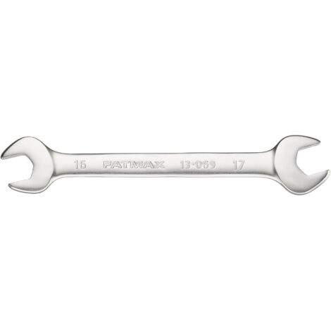 Stanley FM Clé à fourche double 16x17mm (1/3)