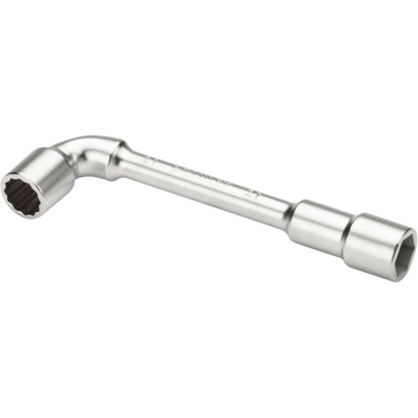 STANLEY Clé à pipe débouchée 6 x 12 pans 21 mm
