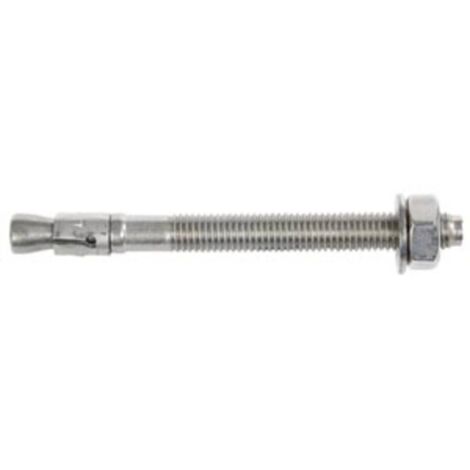 FISCHER Goujon Ancrage FISCHER FBN II M20X187 Filetée sur 90 Inox A4