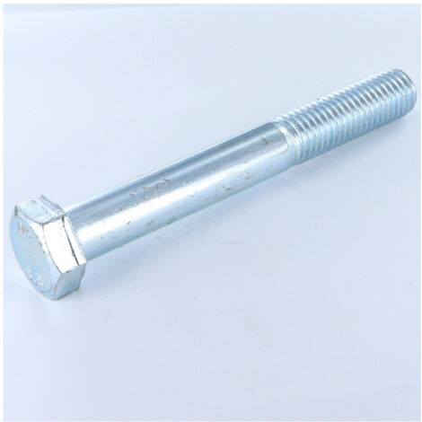 Corps de boulon filetage partiel Tête hexagonale TH M20X120 Classe 8.8 ...