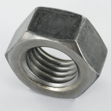 Pack de 20 pièces M8 Écrou hexagonal fileté en alliage de zinc, Écrous d' Insert en alliage de zinc Assortiment (M825mm)