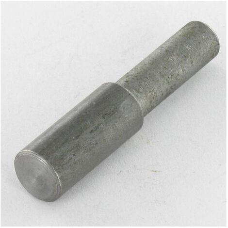 Axes Acier brut 10X45 10/22 et 7.4/23-1 pièce (1/2)