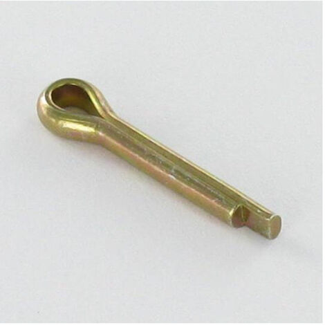 Goupille Fendue Bichromaté 6.3X40-1 pièce (1/3)