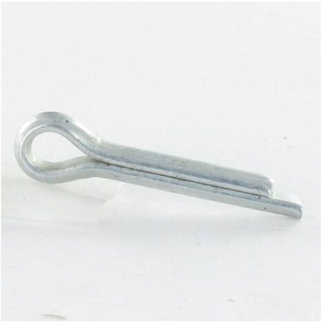 Goupille Fendue Acier zingué 8X63-1 pièce (1/3)