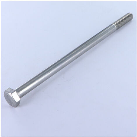 Corps de boulon filetage partiel Inox A2 Tête hexagonale TH M22X200-1 pièce (1/2)