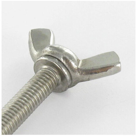Vis Oreilles M8X60 Forme amEricaine Inox A2-1 piece
