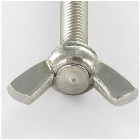 Vis Oreilles M8X60 Forme amEricaine Inox A2-1 piece