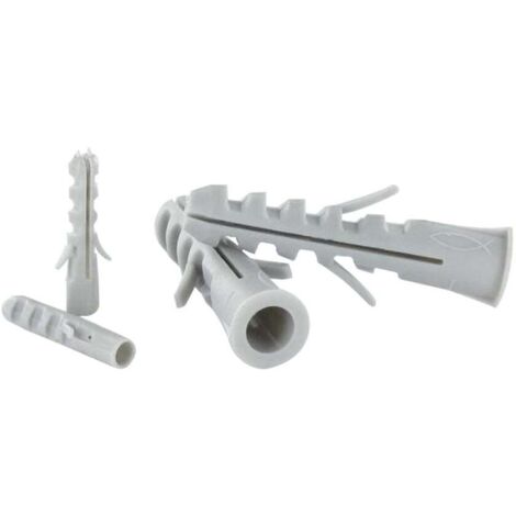 Cheville Nylon Collerette FISCHER SC 8-1 pièce (1/5)