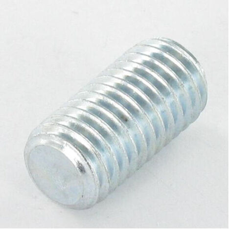 Vis Sans Tête M3 X 12 STHC Acier - Bout Plat, Six Pans Creux, Lot Neuf