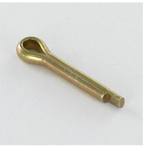 Goupille Fendue Bichromaté 1.6X10-1 pièce (1/3)