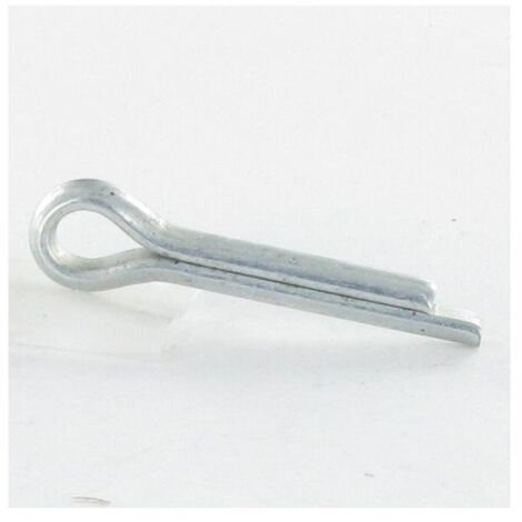Goupille Fendue Acier zingué 3.2X40-1 pièce (1/3)