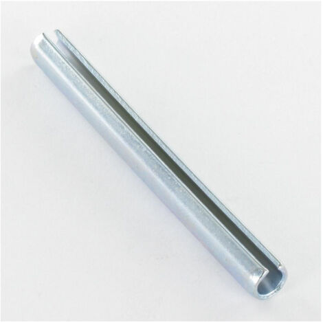 Goupille élastique Acier zingué 6X25 Série épaisse-1 pièce (1/2)