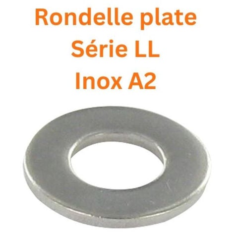 Toutes Tailles * A2 zinc plaqué acier Plat Rondelles-Forme C Rondelles Heavy Duty M5-M20