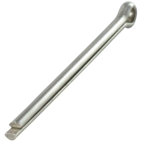 Goupille Fendue Inox A4 2.5X28-1 pièce (1/5)