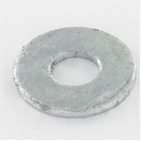 Rondelle Plate M30X70X4 L Forte tenue à la corrosion Acier galvanisé à chaud-5 pièces (1/3)