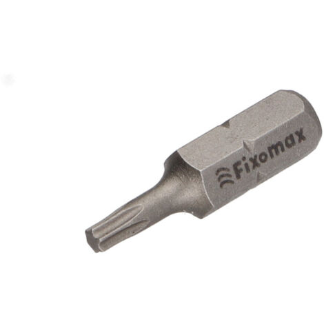 Embout TORX T10 FIXOMAX-100 pièces (1/2)