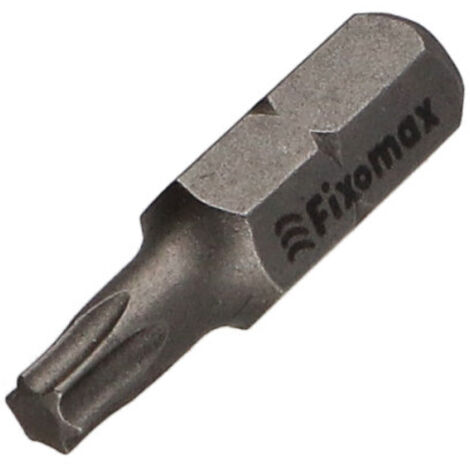 Embout TORX T20 FIXOMAX-10 pièces