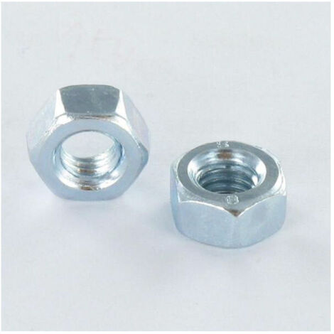 Ecrou Hexagonal HU M22 Classe 10 Acier zingué-1 pièce