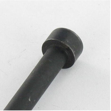 Vis métaux CHC BTR M7X25 Filetage total Classe 10.9 Pas de 100 Acier brut-1 piece