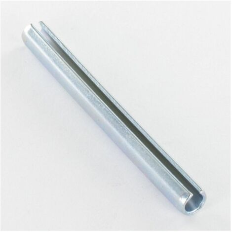 Goupille Elastique Acier zingué 8X50 Série épaisse-1 pièce (1/2)