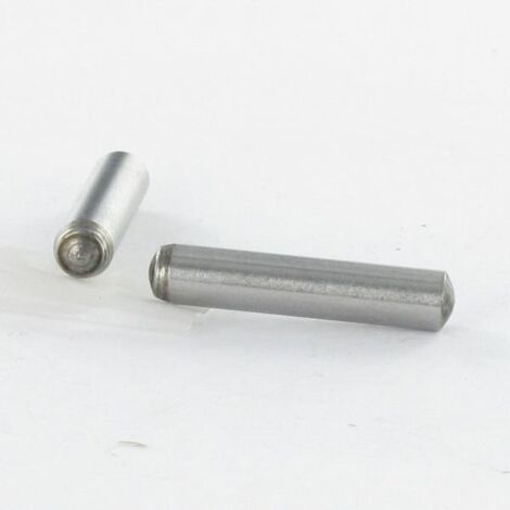 Goupille cylindrique Acier Brut, 3mm x 20mm