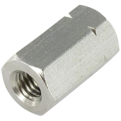 Entretoise Hexagonale Inox A2 M10 Longueur 30 S17-1 pièce