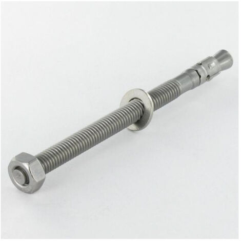FISCHER Goujon Ancrage FISCHER FBN II M12X146 Filetée sur 99 Inox A4-20 pièces