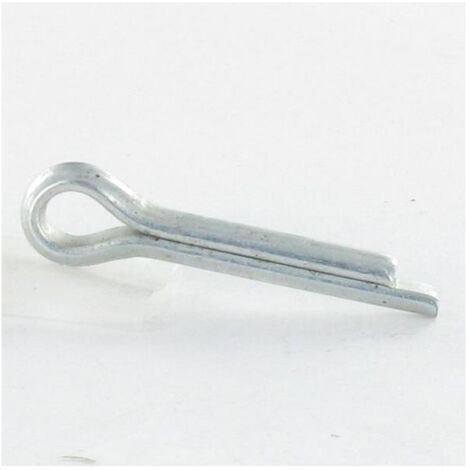 Goupille Fendue Acier zingué 6.3X45-1 pièce (1/3)
