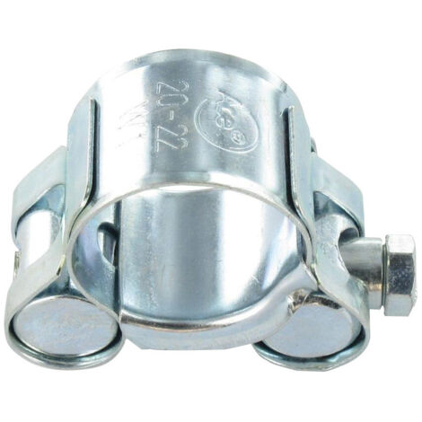 Collier De Serrage à Tourillon Renforcé - OC-PRO - Serrage 80 à 85 Mm - Neuf