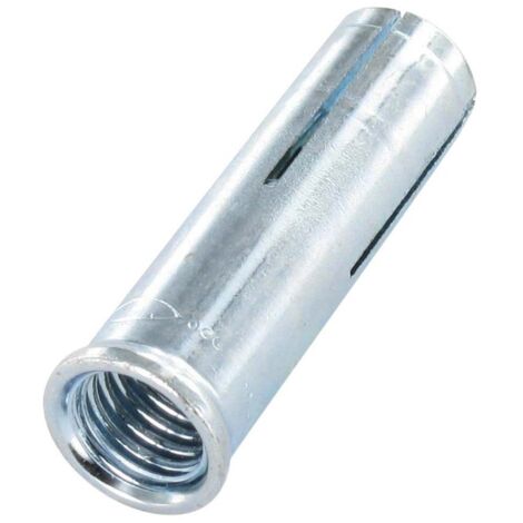 Fischer 50x Tampon d'ancrage EA II M8 acier inoxydable A4 - 48412