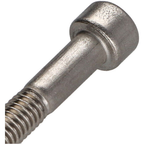 Vis Torx T45 En Titane M10 X 40 - Profil Bas Avec Rondelle - Paquet Neuf
