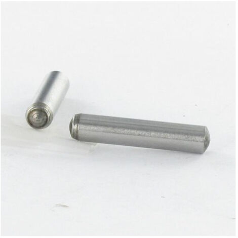 Goupille Cylindrique Acier brut 4X10-500 pièces