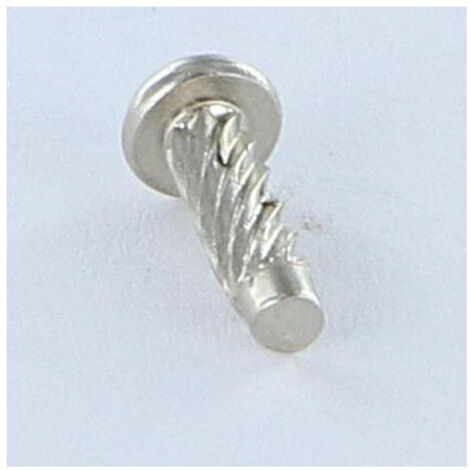 Rivet SIM ou fausse vis à frapper Type U Tête ronde TR 2.95X 3/16 Acier ...