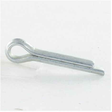 Goupille Fendue Acier zingué 2.5X18-200 pièces