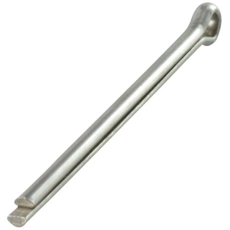 Goupille Fendue Inox A4 10X90-1 pièce (1/5)