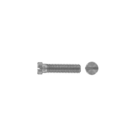 Vis métaux Tête fraisée TF M6X35 TORX T30 Inox A2 - 1 pièce