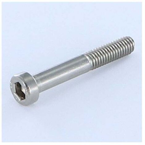 Vis métaux CHC BTR BASSE/TROU Clé de 5 HC5 Inox A2 M8X25 Filetée sur 22-100 pièces (1/2)