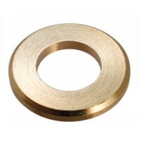 Rondelle Plate Laiton 14.5X24X3-200 pièces