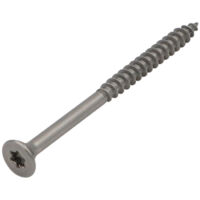 ø5mm Panneaux de particules vis acier inoxydable torx vis holzschrauben fileté