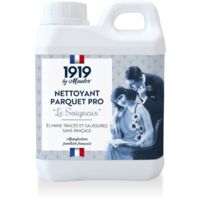 Nettoyant parquet & bois - 1L - Sans Odeur - Nettoyant parquet pro Le Soigneur 1919 by Mauler